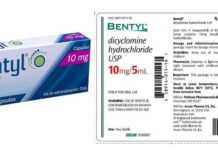 Bentyl: ¿Qué es? usos, efctos secundarios y más