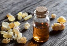 Aceite esencial de incienso: beneficios para la salud y más