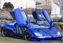 Top 21 Fastest Cars in the World 2023